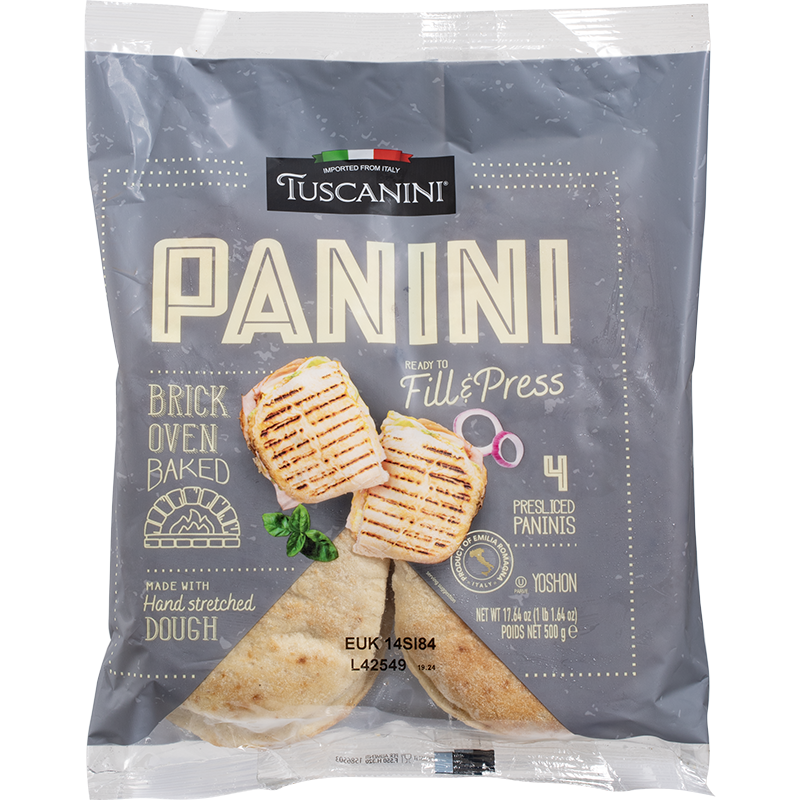 PANINI BREAD