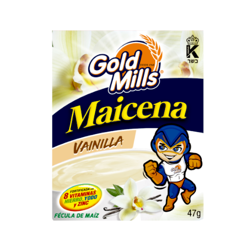 MAICENA VAINILLA GOLD MILLS