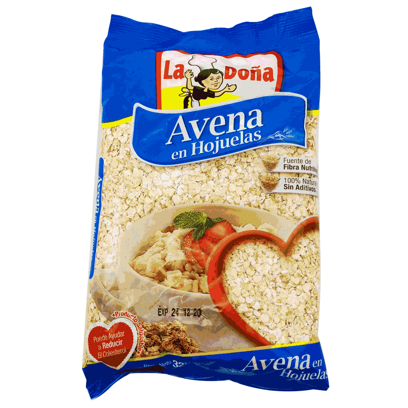 AVENA EN HOJUELAS