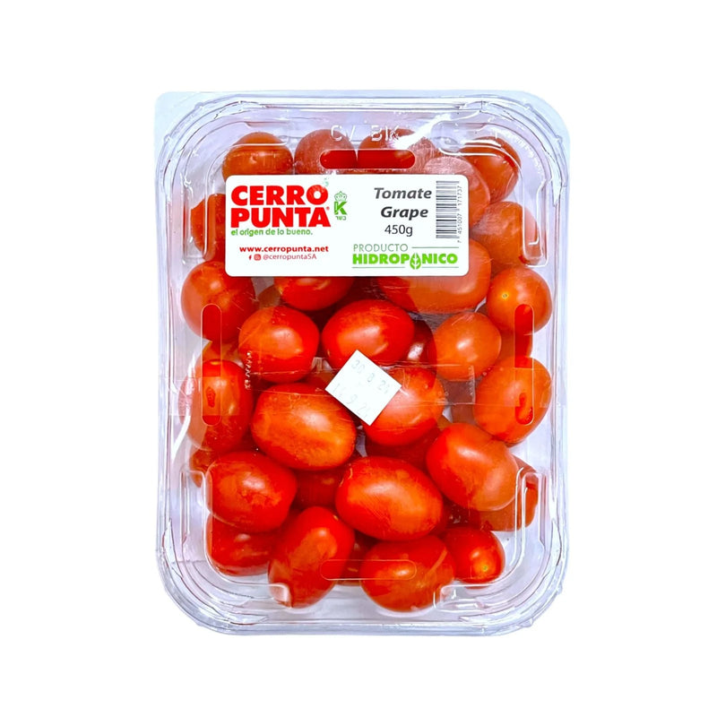 TOMATES GRAPE 450GR