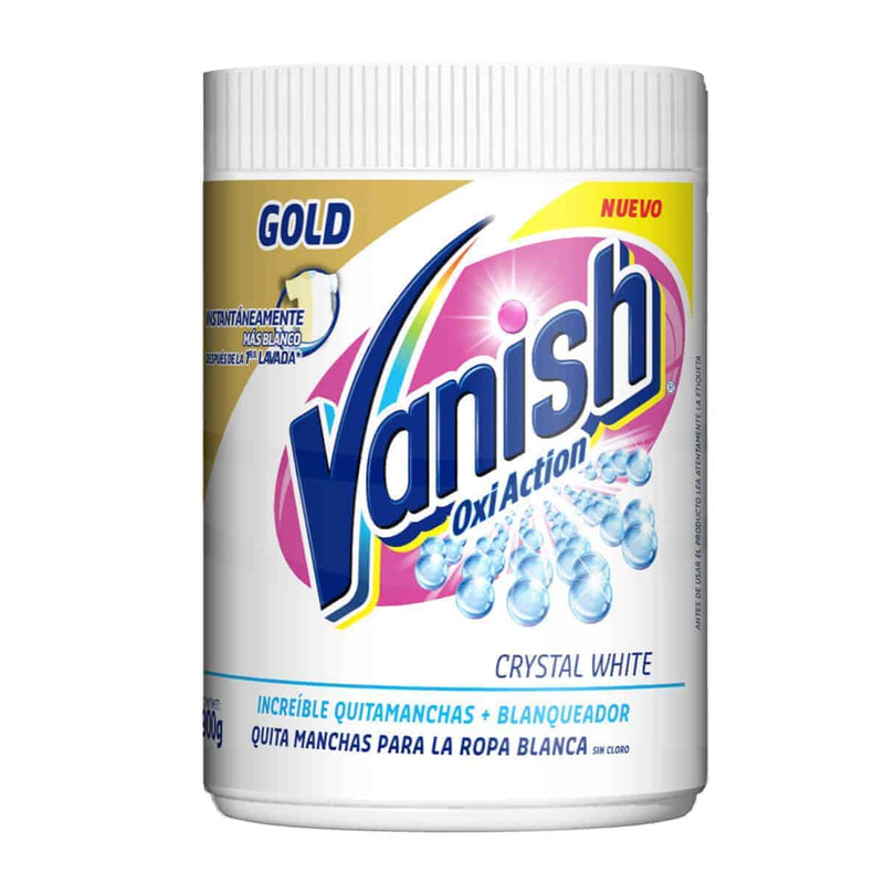 VANISH WHITE POLVO