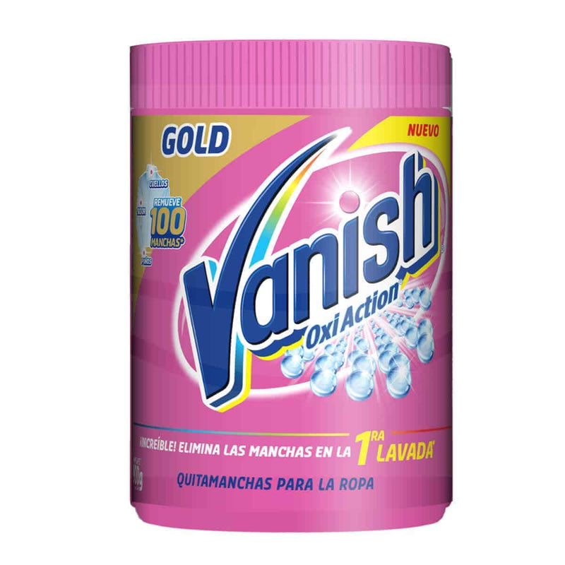 VANISH PINK POLVO
