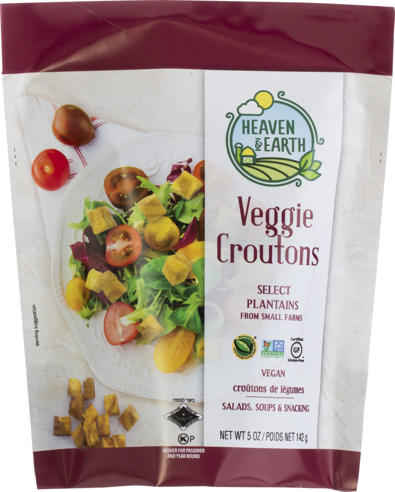 VEGGIE CROUTONS