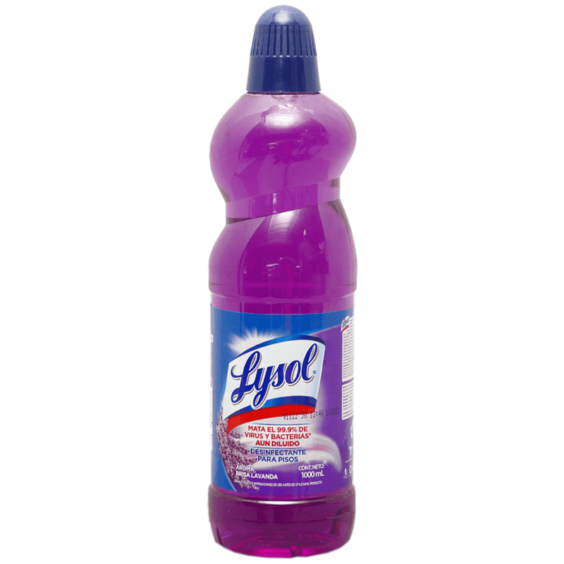 LYSOL FLOOR AROMA BRISA LAVANDA