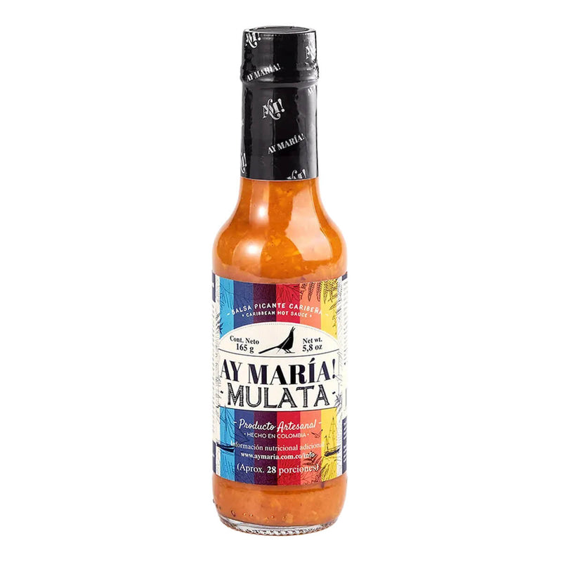 PICANTE AY MARIA MULATA