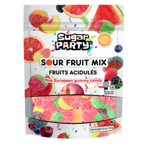 ASSORTED SOUR FRUIT MIX