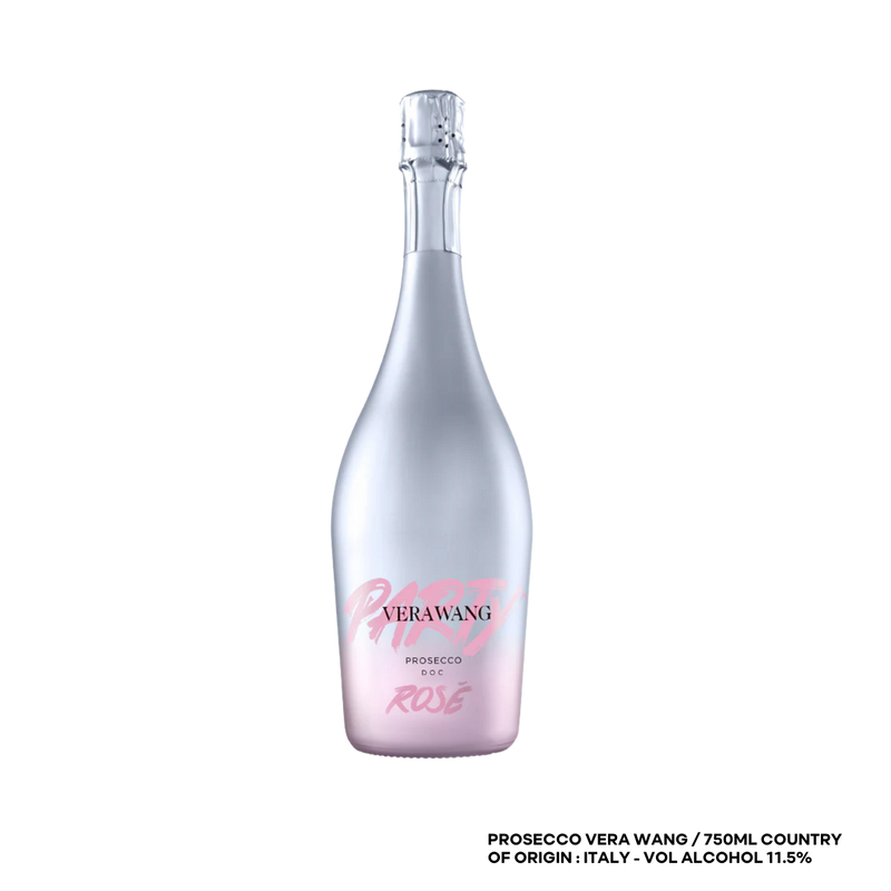 PROSECCO ROSE VERA WANG 750ML