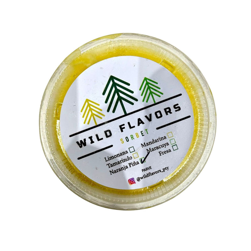 FROZEN NARANJA PINA 5OZ WILD FLAVORS