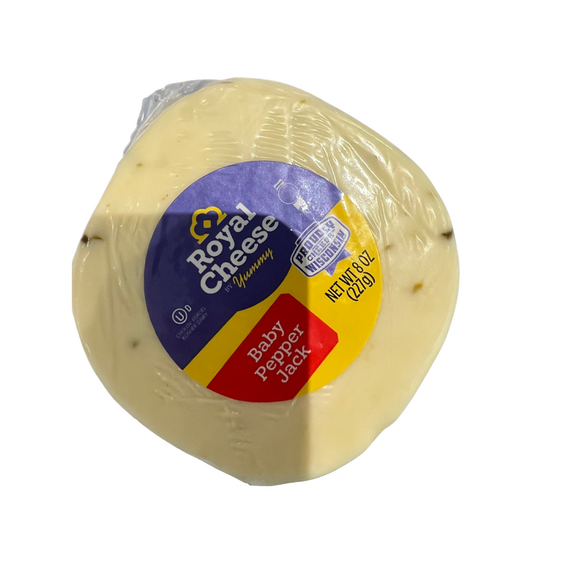 ROYAL BRAND BABY PEPPER JACK