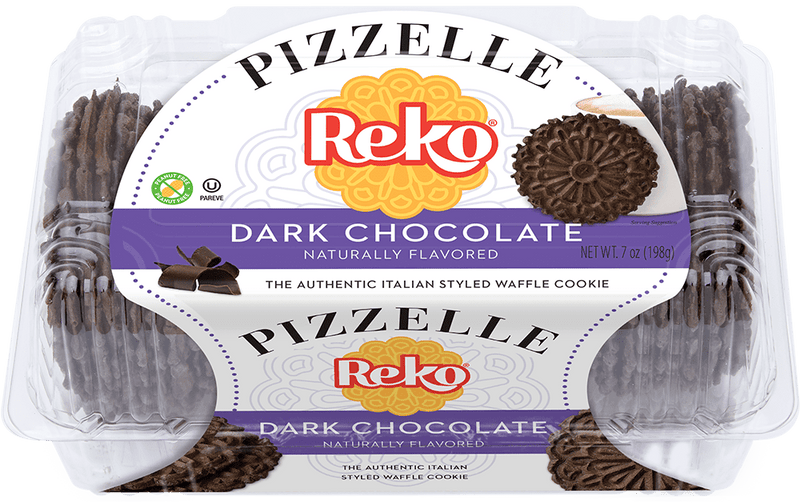 CHOCOLATE PIZZELLE