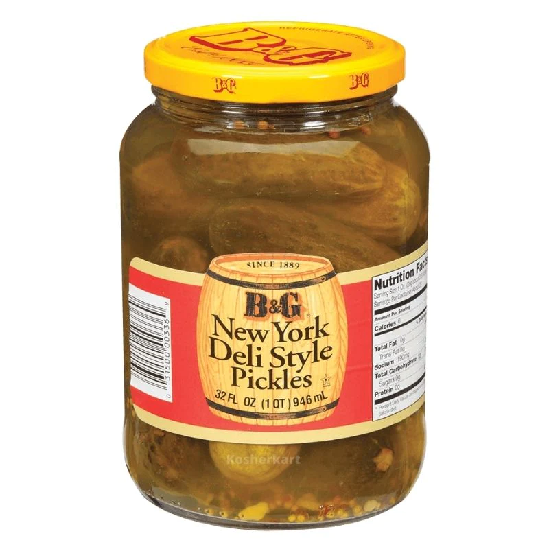 NY DELI PICKLES