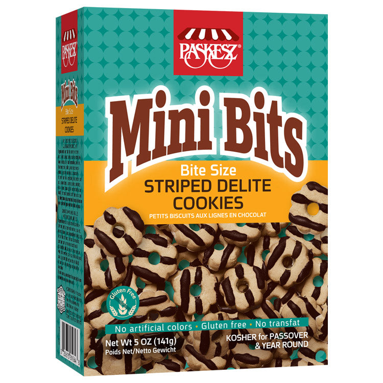 MINI BITS STRIPED DELITE