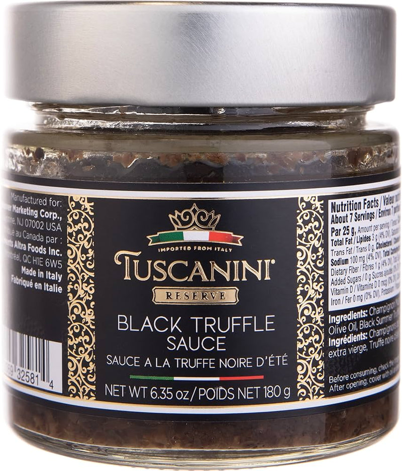 BLACK TRUFFLE SAUCE