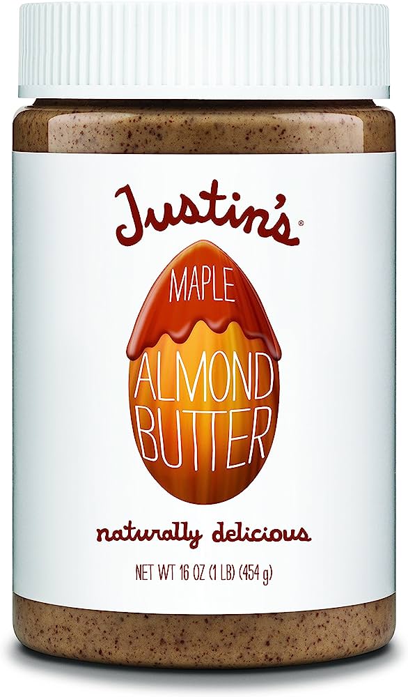 MAPLE ALMOND BUTTER