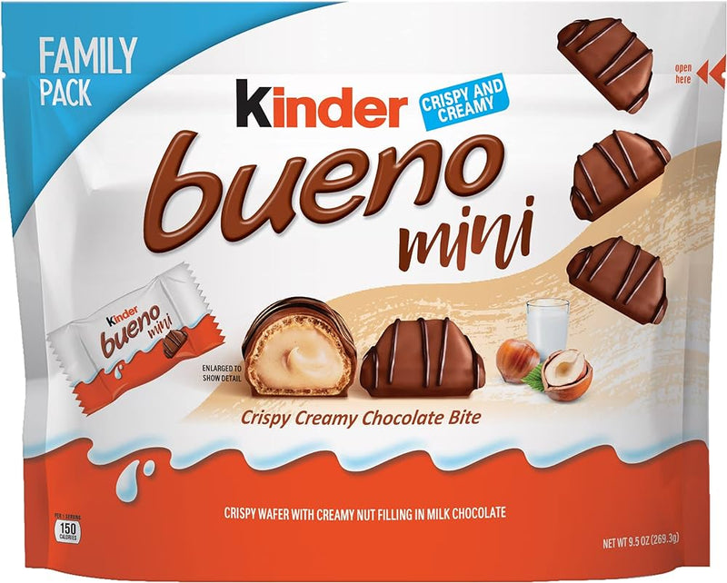 BUENO MINI FAMILY PACK