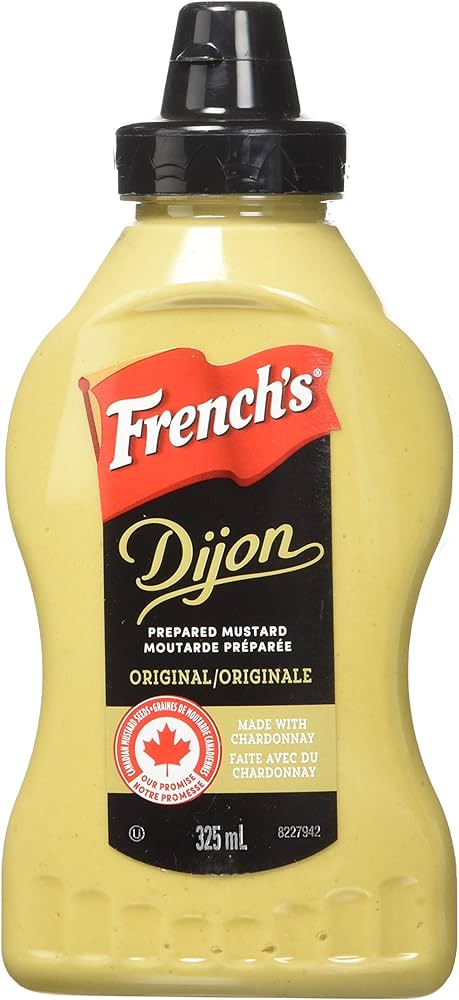 DIJON MUSTARD