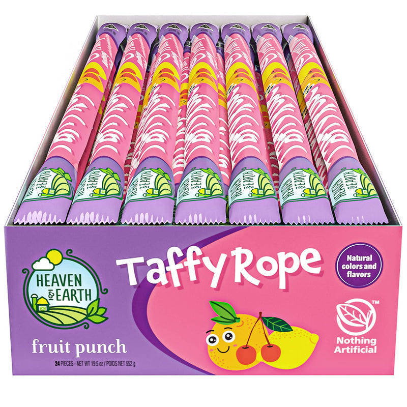 TAFFY ROPE FRUIT PUNCH