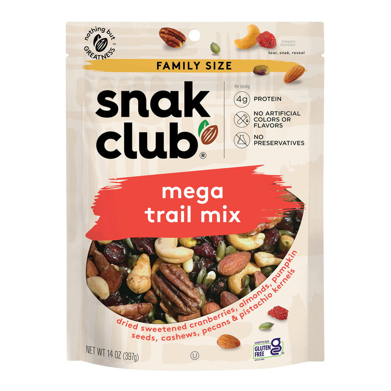 MEGA TRAIL MIX