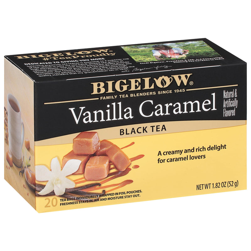 VANILLA CARAMEL