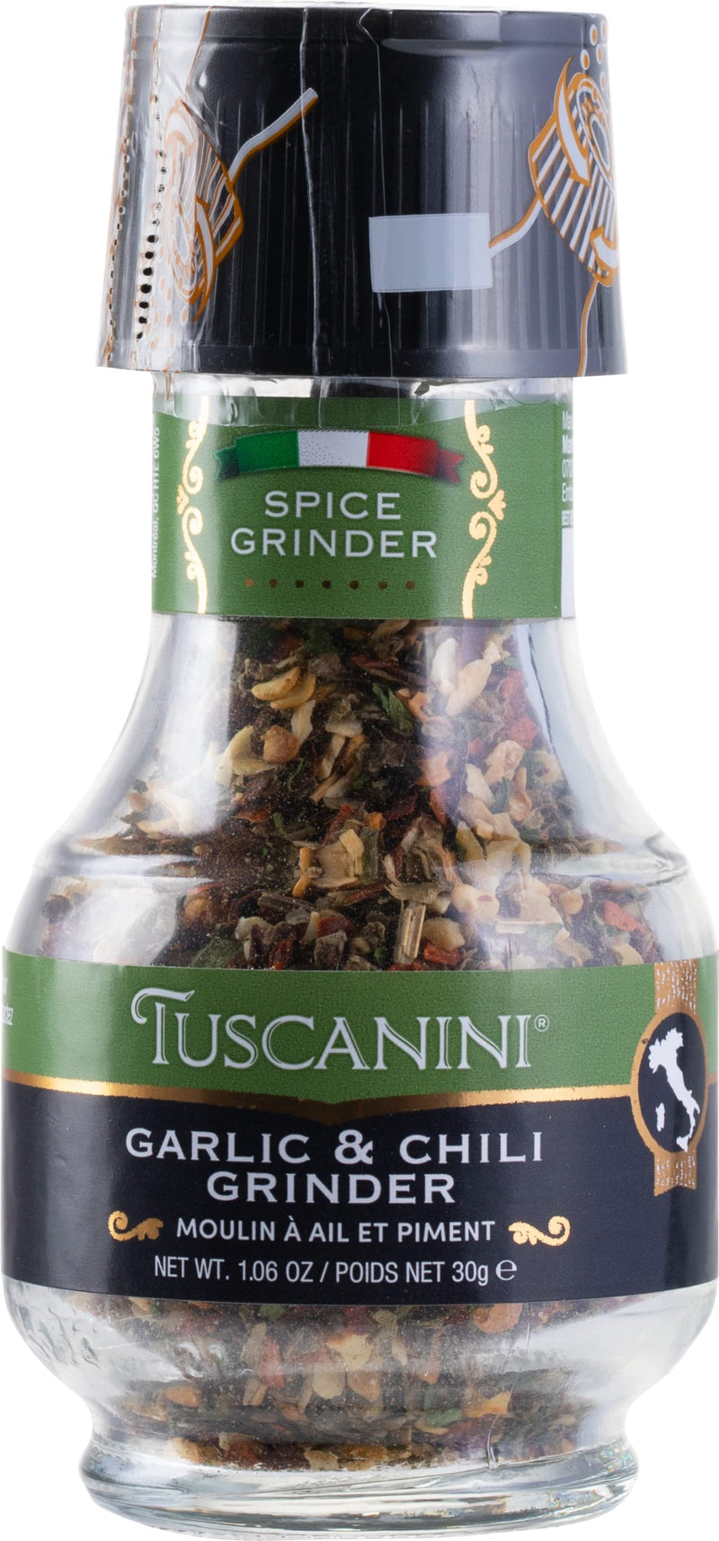 GARLIC & CHILI SPICE GRINDER