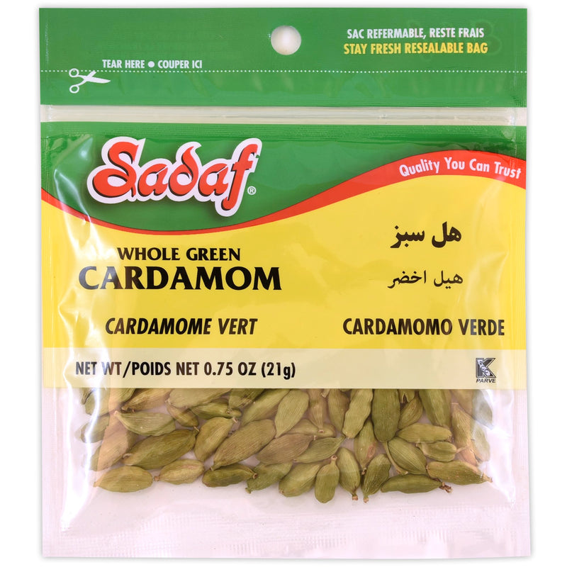 CARDAMON GREEN