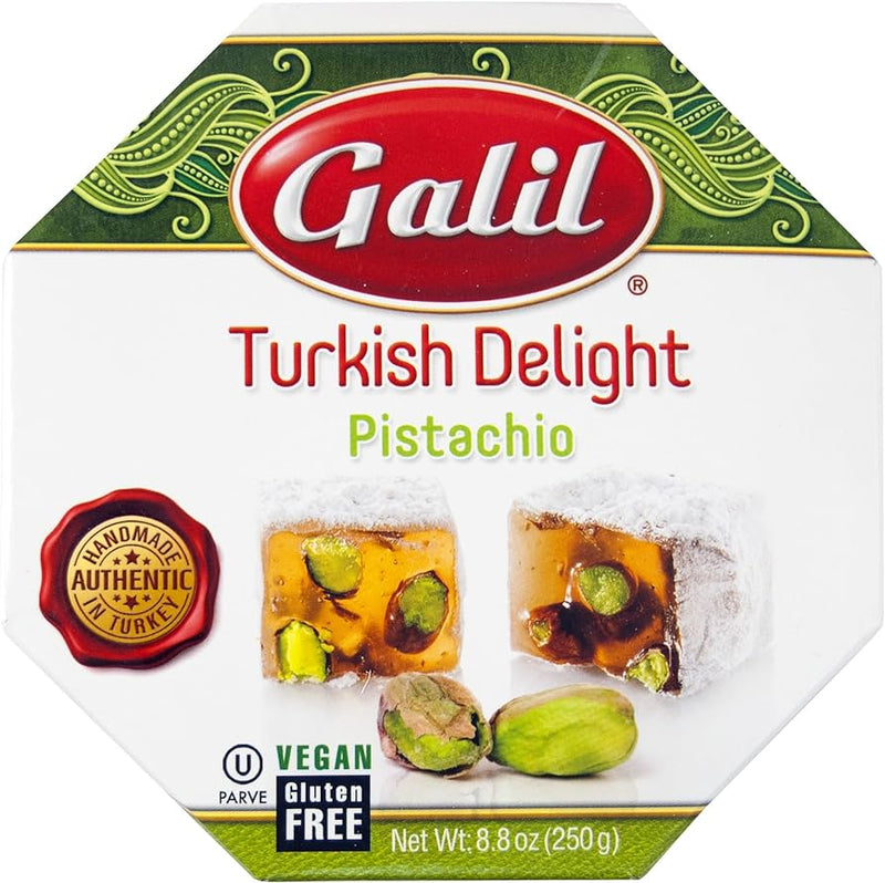 TURKISH DELIGHT PISTACHIO