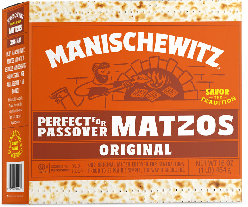 PASSOVER MATZOS ORIGINAL