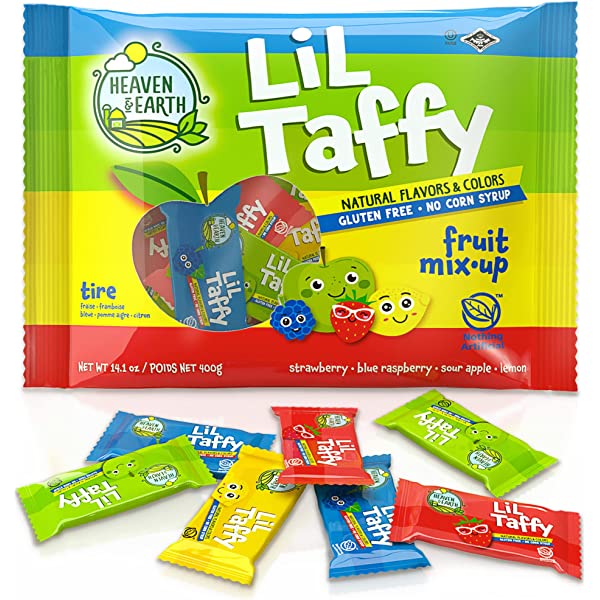 FRUIT MIX UP LIL TAFFY