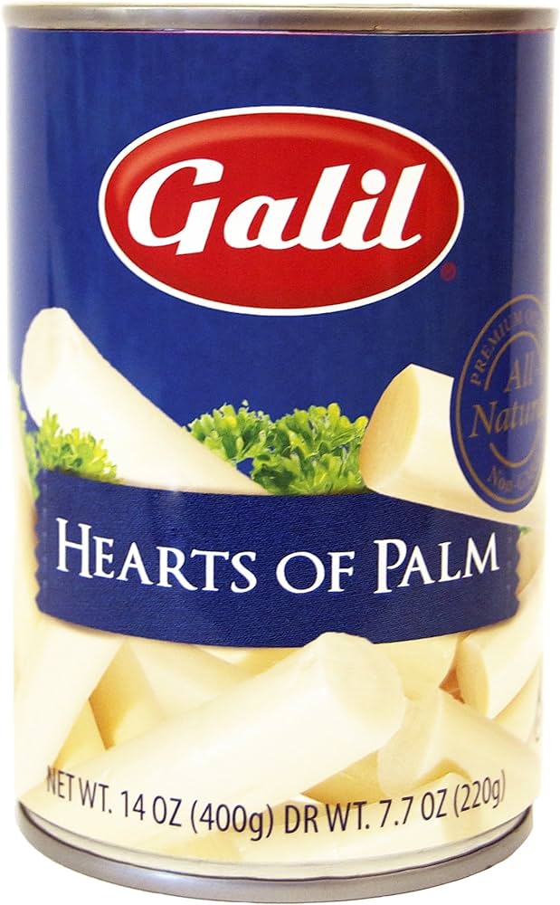 HEARTS OF PALM WHOLE