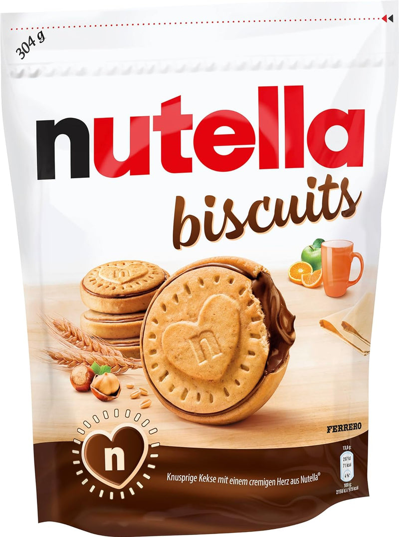 BISCUITS 9. OUD