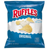 RUFFLES POTATO CHIPS ORIGINAL