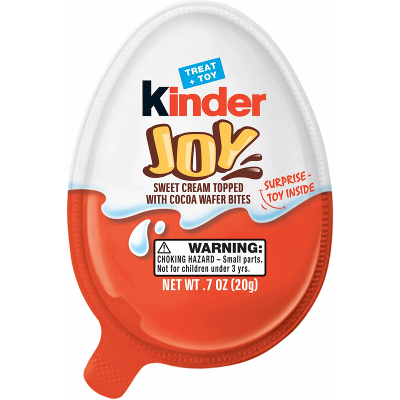 JOY CHOCOLATE EGG