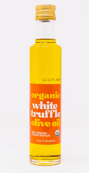 100% ORGANIC WHITE TRUFFLE EVOO