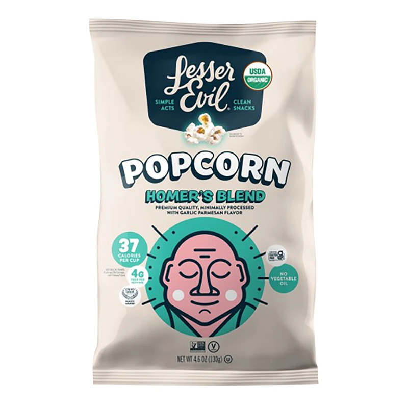 POPCORN HOMER&