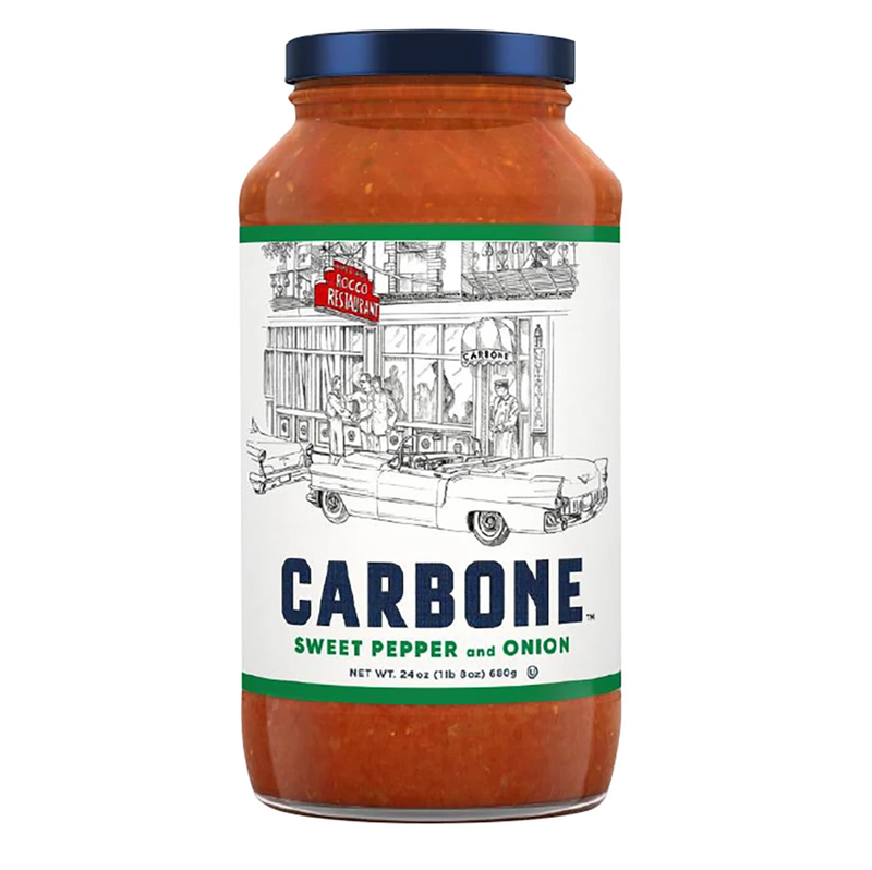 SWEET PEPPER AND ONION SAUCE