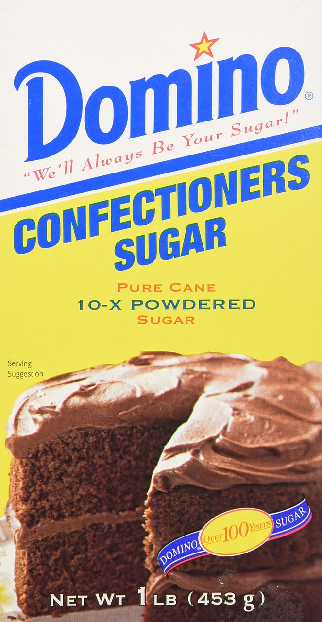 CONFECTIONERS SUGAR