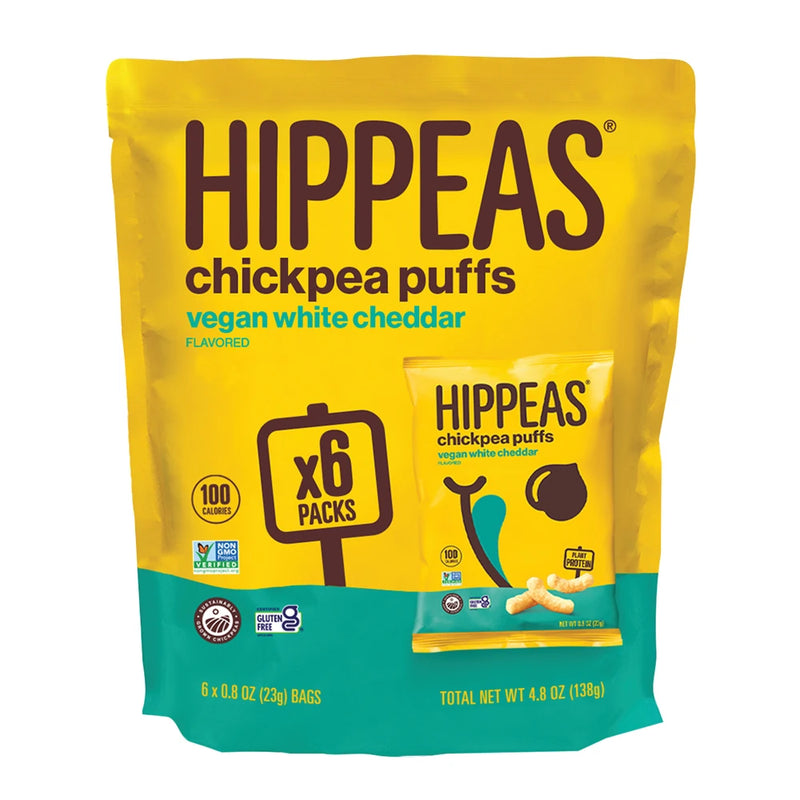 VEGAN WHITE CHEDDAR MUTIPACK