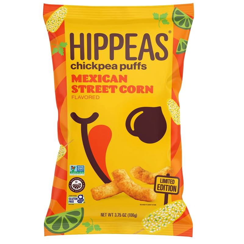 MEXICAN STREET CORN PUFFS