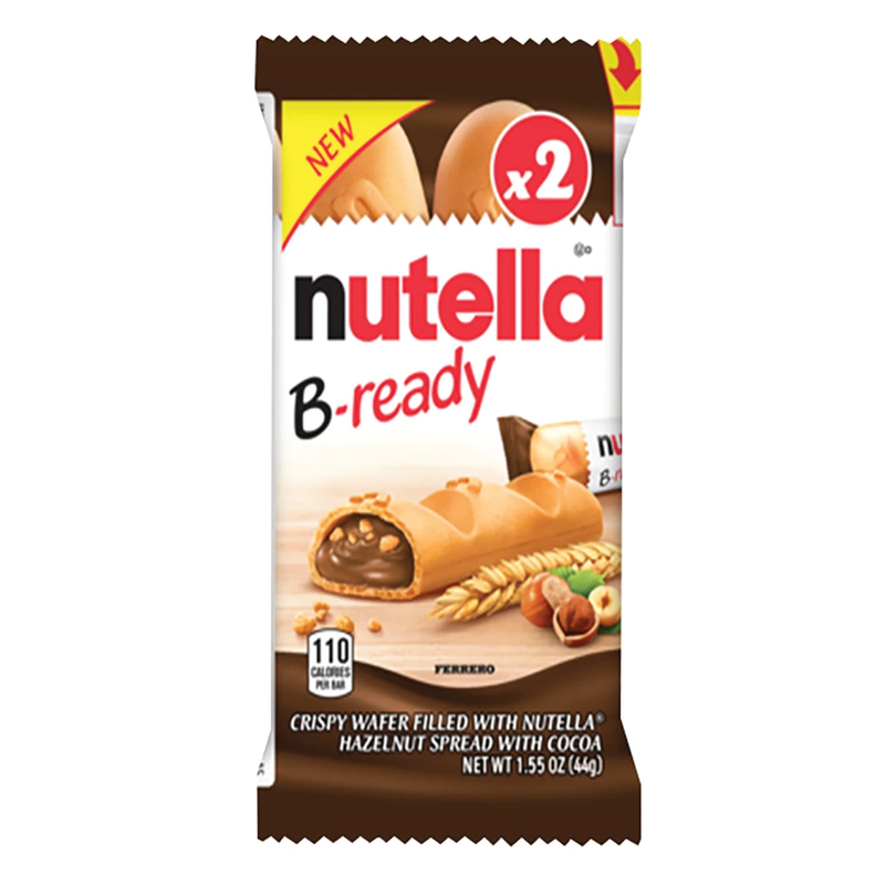 NUTELLA B-READY 1.55 OZ