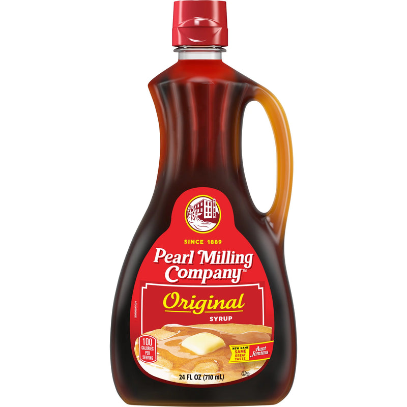 PEARL MILLING SYRUP OROGINAL