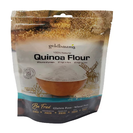 QUINOA FLOUR