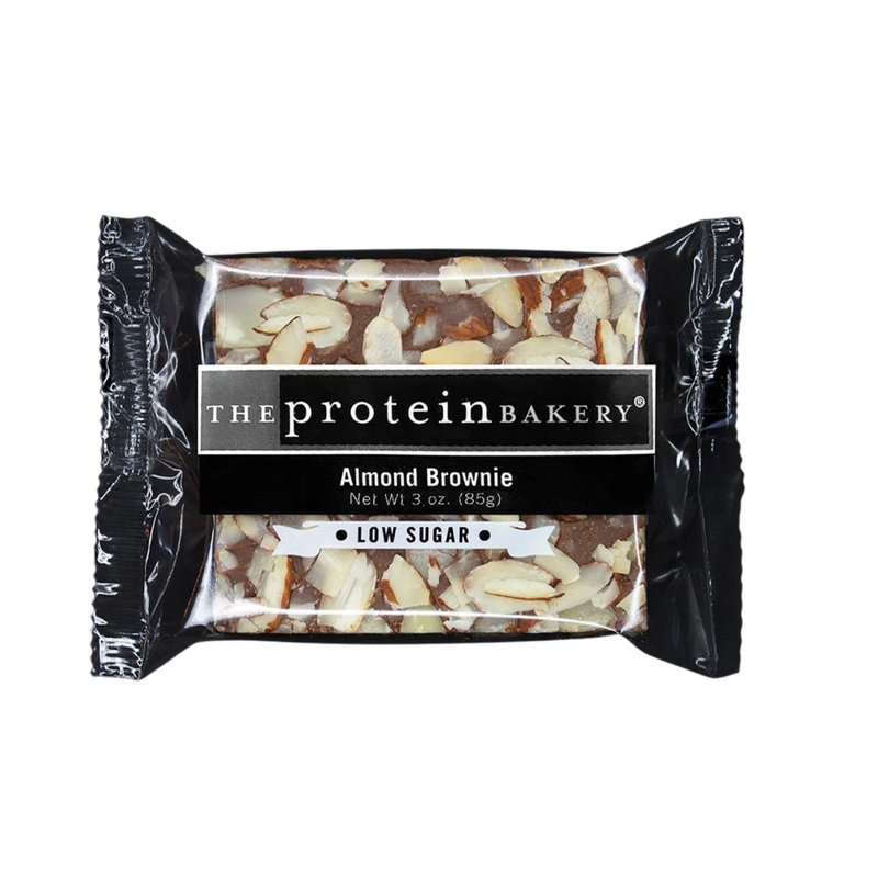 ALMOND BROWNIE LOW SUGAR