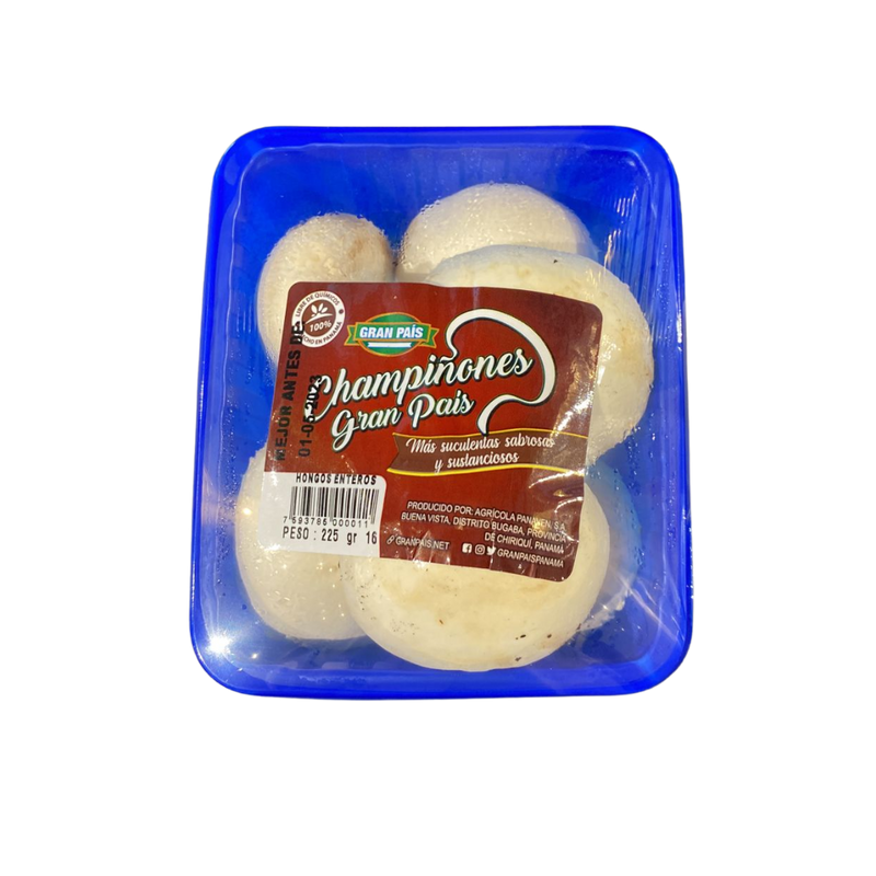 HONGO BLANCO 225GR