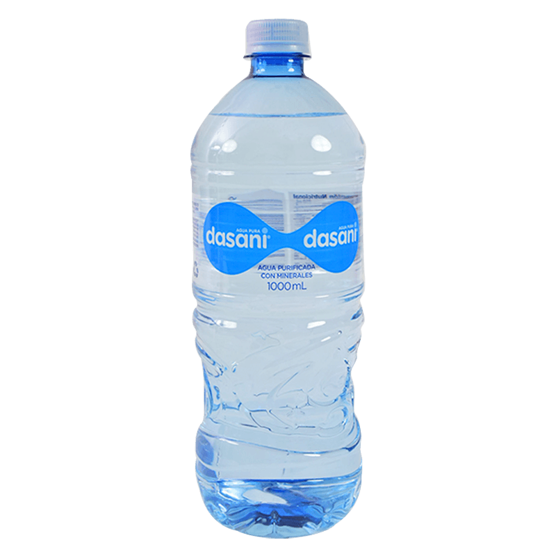 AGUA DASANI 1L