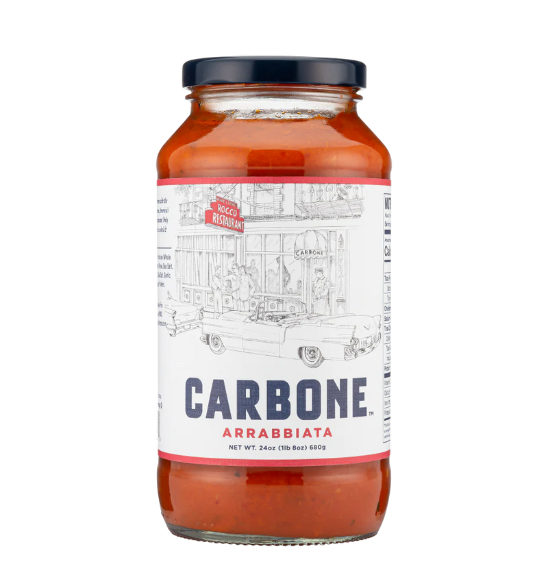 ARRABBIATA SAUCE