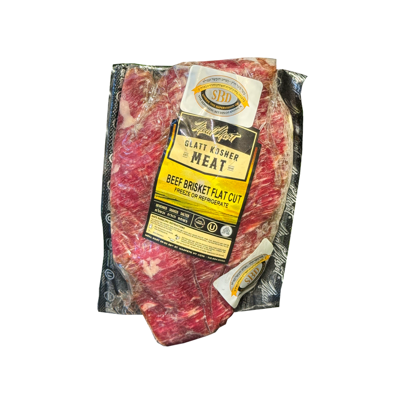 BRISKET FLAT CUT TRAY