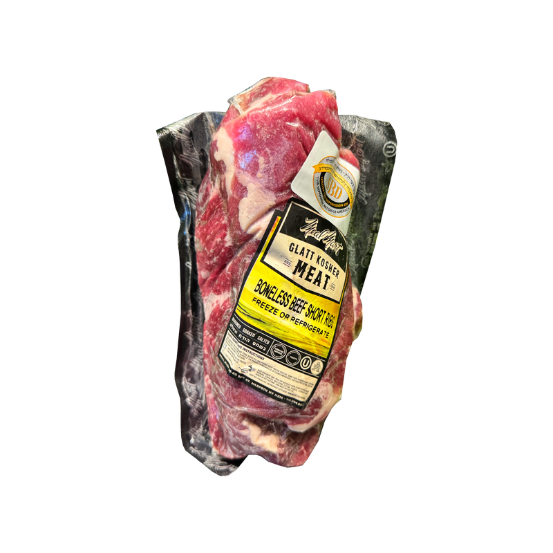 BONELESS SHORT RIB