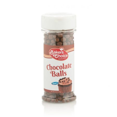 CHOCOLATE BALLS DAIRY