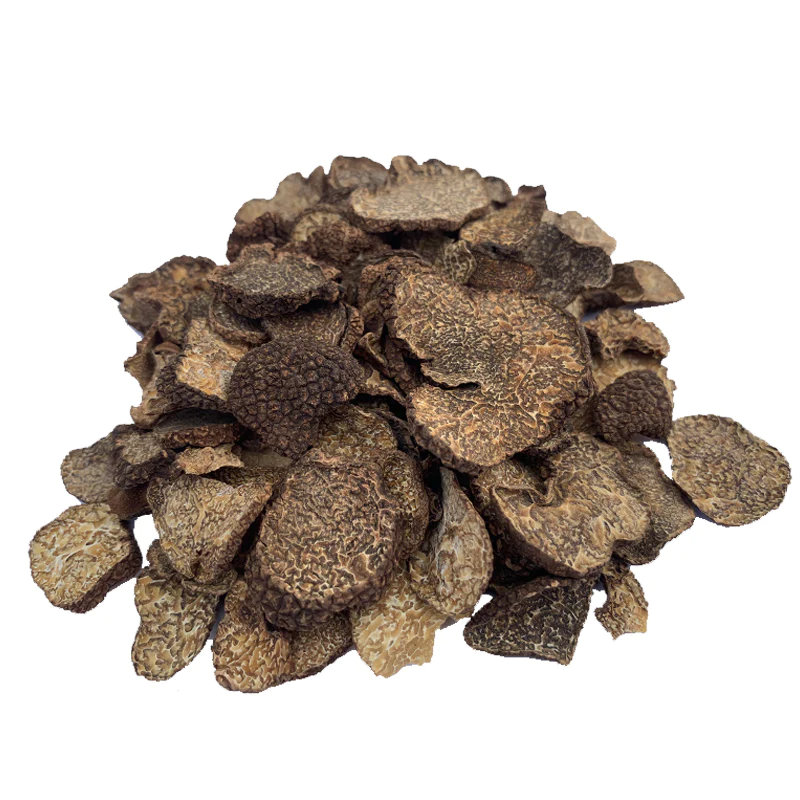 NATURAL DRIED SLICED BLACK TRUFFLE 4OZ