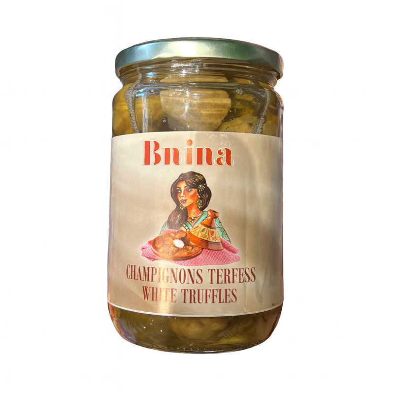 TRUFAS / TRUFFE BLANCHE TERFESS / KAMAYE